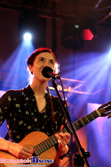 Lisa Hannigan