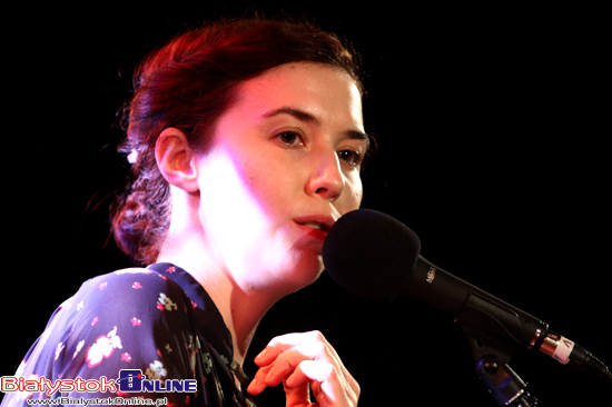 Lisa Hannigan