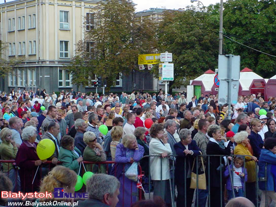 Centralia 2003