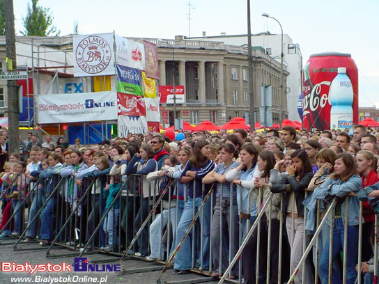 Centralia 2003