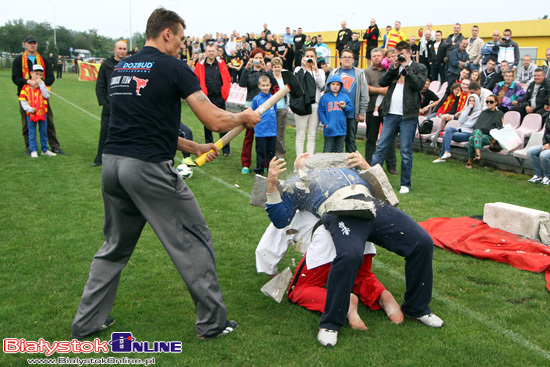 Sparing: Jgiellonia Białystok (over 30) - AAC Eagles Chicago (over 30)