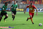 Sparing: Jagiellonia - Górnik Łęczna