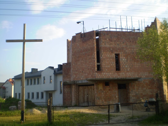 Parafia św. Rafała Kalinowskiego (ul. Nowosielska 49/Starosielce)