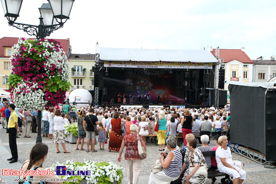 Podlaska Oktawa Kultur. Koncerty