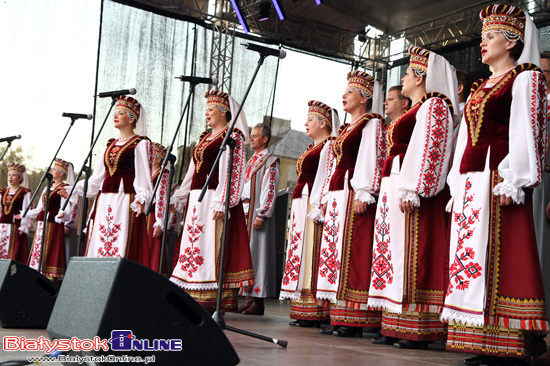 27.07.2014r. Tałaka (Białoruś)