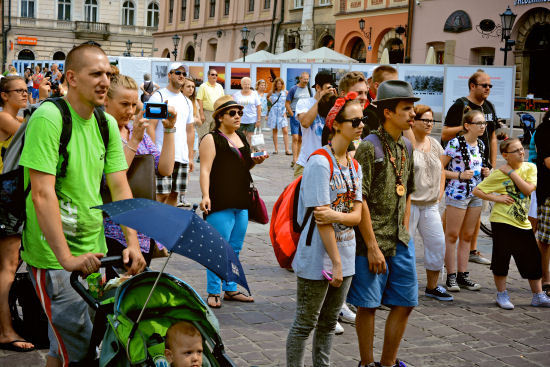 Podlaskie: siła! Promocja województwa w Krakowie