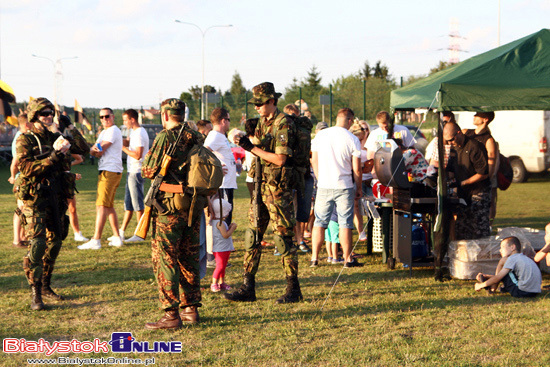 Mecz finałowy PLFA I: Lowlanders Białystok - Husaria Szczecin