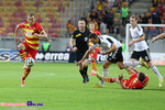 Mecz Jagiellonia - Legia