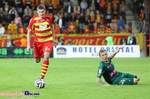 Mecz Jagiellonia - Śląsk