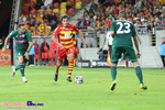 Mecz Jagiellonia - Śląsk