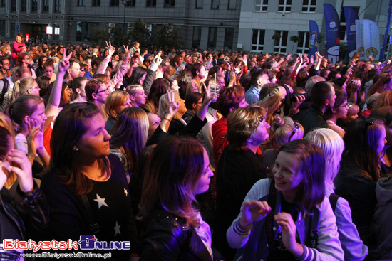 Koncert Białystok Miasto Dobrej Muzyki