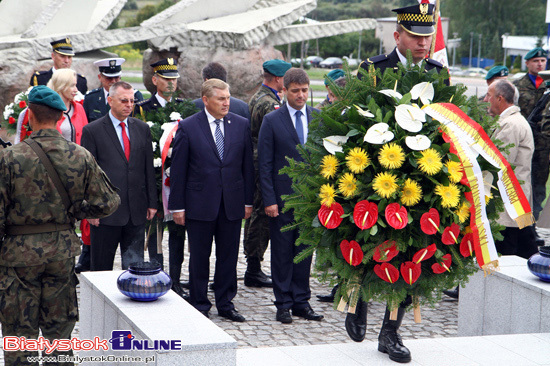 75. rocznica wybuchu II wojny światowej