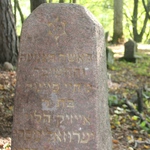 2014.09.08 - Cmentarz żydowski w Knyszynie