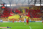 Mecz Jagiellonia - Lech Poznań