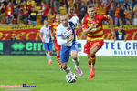 Mecz Jagiellonia - Lech Poznań