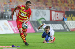 Mecz Jagiellonia - Lech Poznań