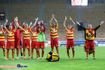 Mecz Jagiellonia - Lech Poznań