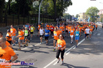 Start biegu na 10 km