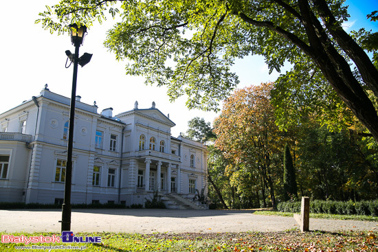 Jesień w Białymstoku