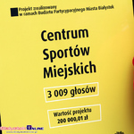 Otwarcie centrum sportów miejskich