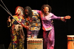 Koncert Art Gibami African Show