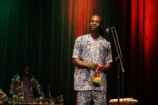 Koncert Art Gibami African Show