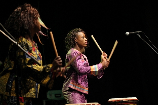 Koncert Art Gibami African Show