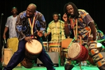 Koncert Art Gibami African Show