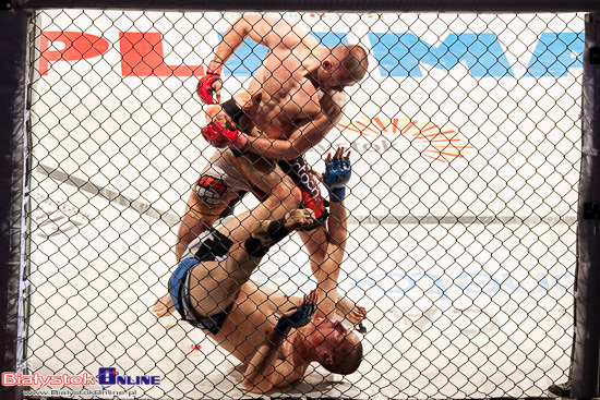 V Gala MMA CUP Bialystok