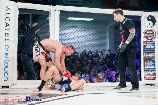 V Gala MMA CUP Bialystok