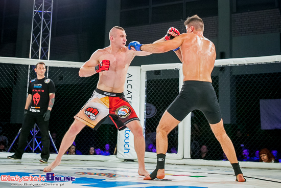 V Gala MMA CUP Bialystok