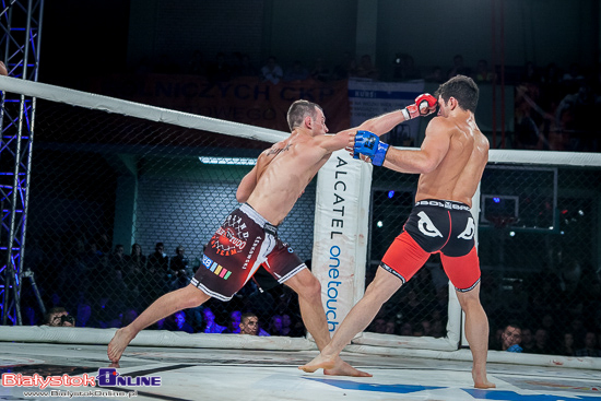 V Gala MMA CUP Bialystok