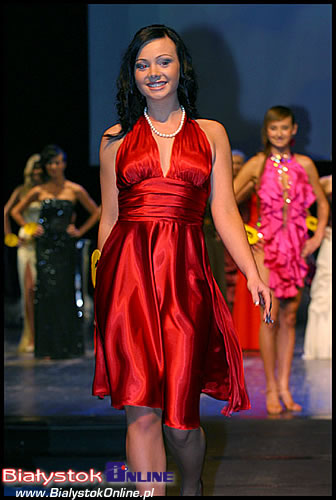 Finał Miss Polonia Podlasia 2007