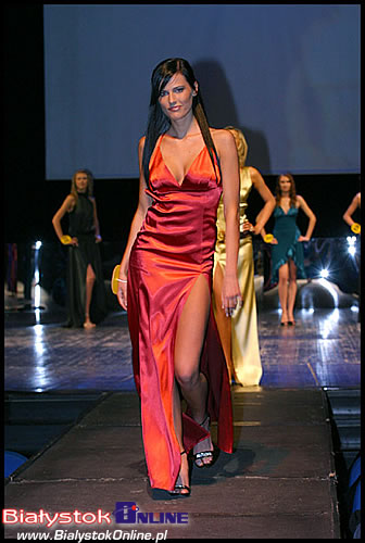 Finał Miss Polonia Podlasia 2007