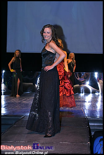 Finał Miss Polonia Podlasia 2007