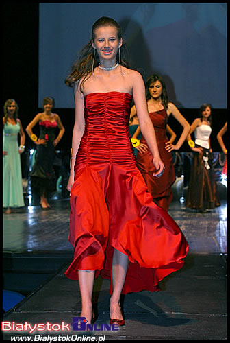 Finał Miss Polonia Podlasia 2007