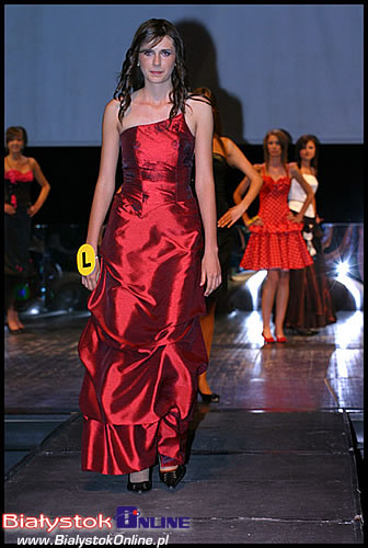 Finał Miss Polonia Podlasia 2007