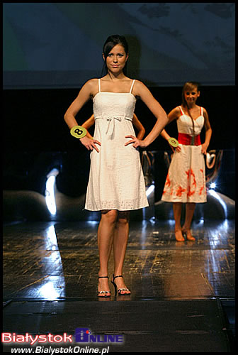 Finał Miss Polonia Podlasia 2007