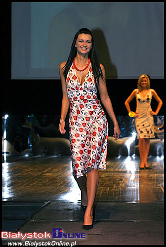 Finał Miss Polonia Podlasia 2007