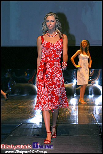 Finał Miss Polonia Podlasia 2007