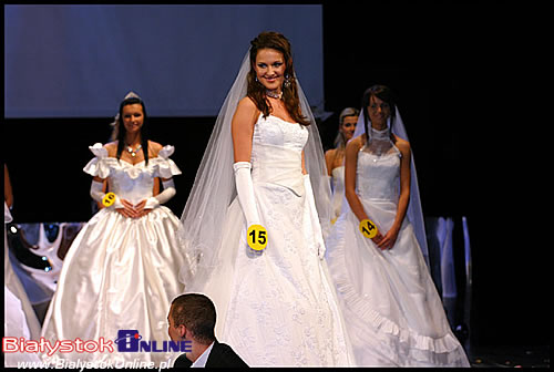 Finał Miss Polonia Podlasia 2007