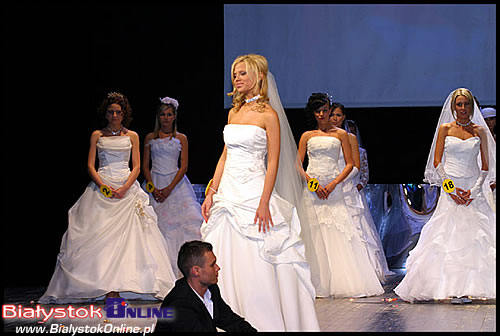 Finał Miss Polonia Podlasia 2007