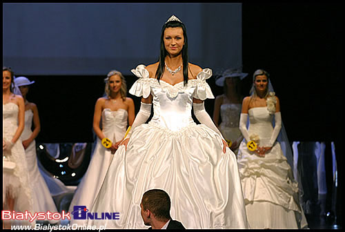 Finał Miss Polonia Podlasia 2007