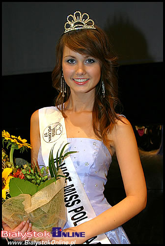 Finał Miss Polonia Podlasia 2007