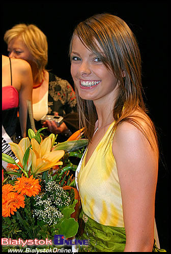 Finał Miss Polonia Podlasia 2007