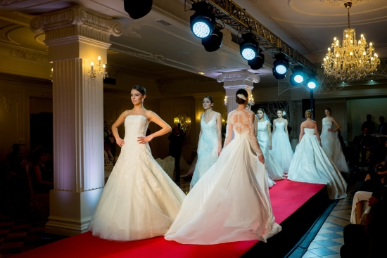 Pronovias Fashion Show 