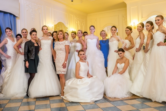 Pronovias Fashion Show 