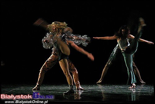 Tango z LadyM (Dni Miasta Białystok 2007)