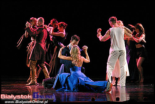 Tango z LadyM (Dni Miasta Białystok 2007)