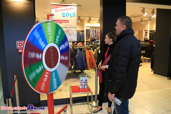 Otwarcie centrum wyprzedażowego Outlet Białystok